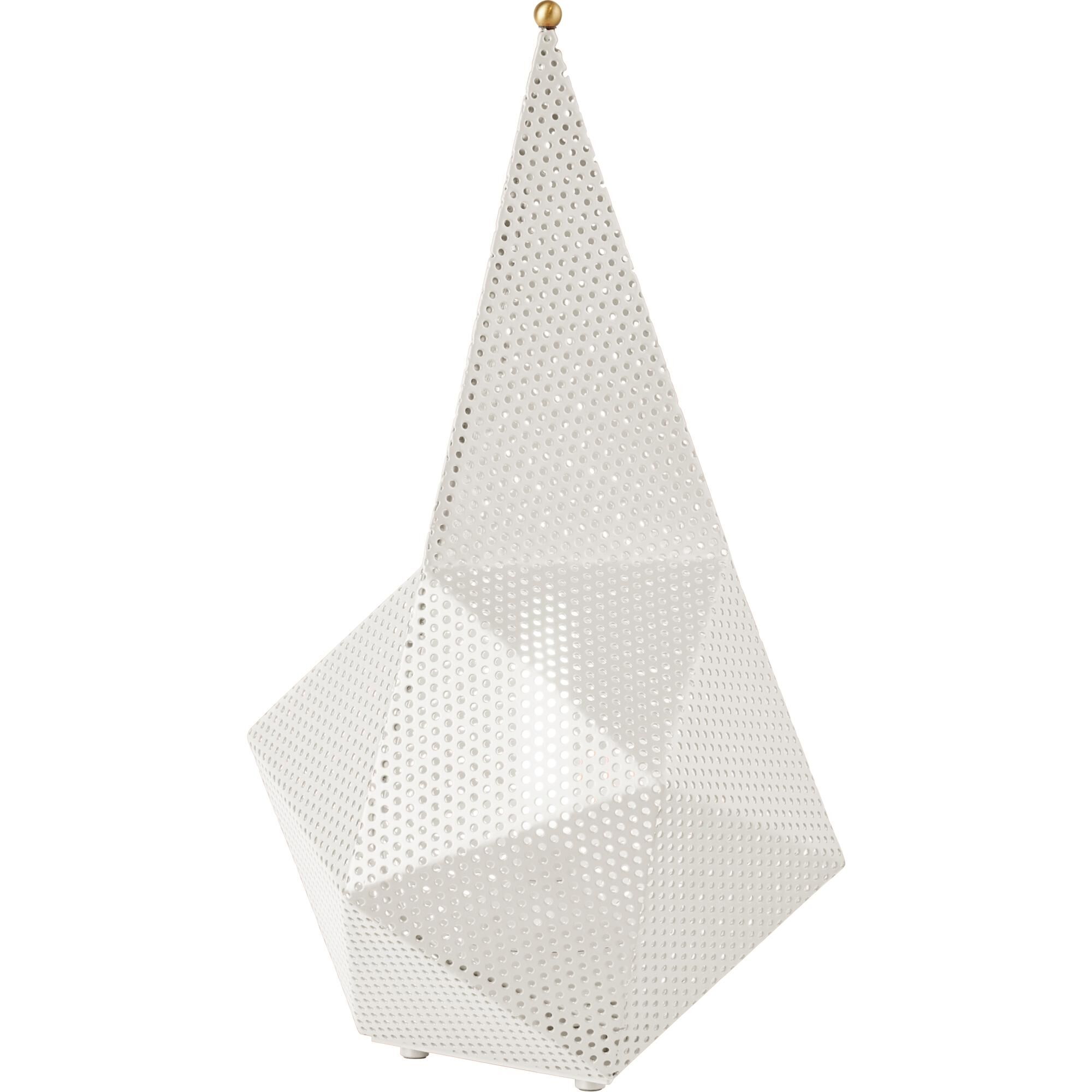 Bagdad Lampe Portable Blanc Crème/Semi Mat