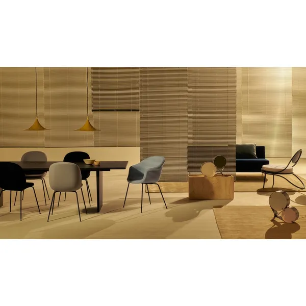 Coppia Table Lamp Ivory/Clover