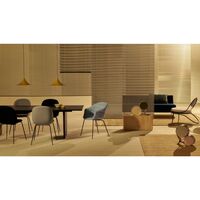Coppia Table Lamp Ivory/Blush
