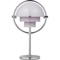 Multi-Lite Portable Lamp Pale Lilac