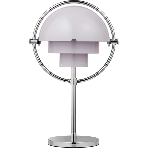 Multi-Lite Portable Lamp Pale Lilac