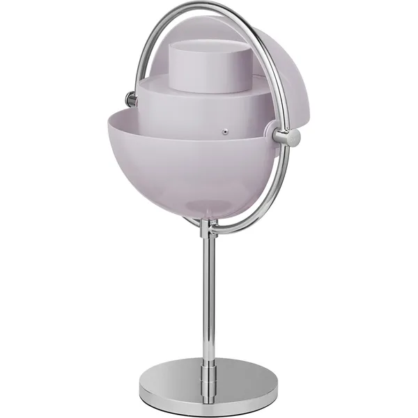 Multi-Lite Portable Lamp Pale Lilac