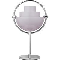 Multi-Lite Portable Lamp Pale Lilac