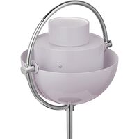 Multi-Lite Portable Lamp Pale Lilac