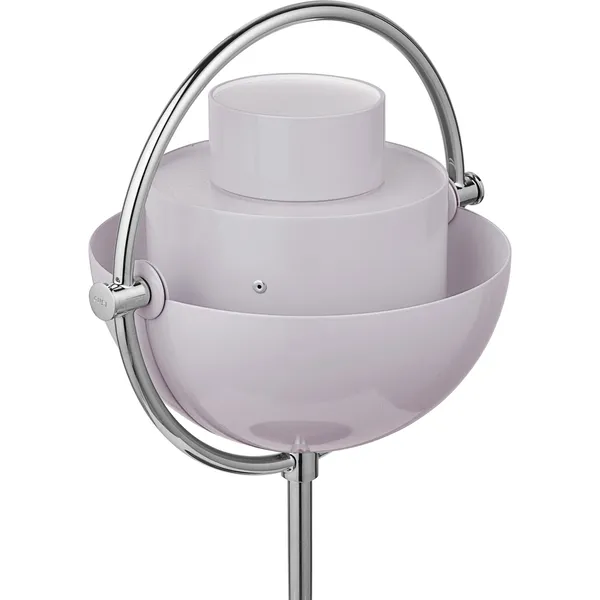 Multi-Lite Portable Lamp Pale Lilac