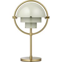 Multi-Lite Portable Lamp Pastel Grey