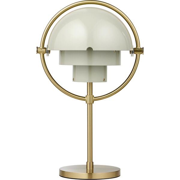 Lampa Przenośna Multi-Lite Pastelowa Szarość