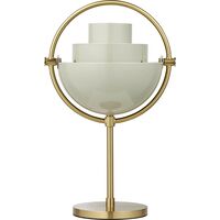 Multi-Lite Portable Lamp Pastel Grey