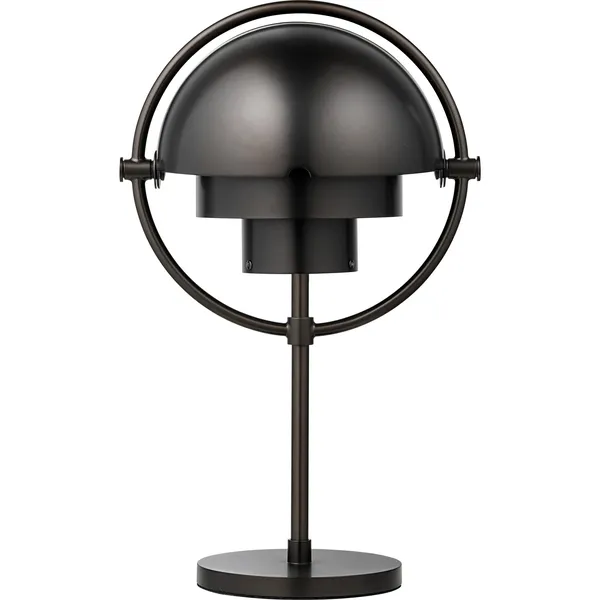 Multi-Lite Portable Lamp Black