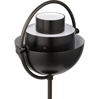 Multi-Lite Portable Lamp Black