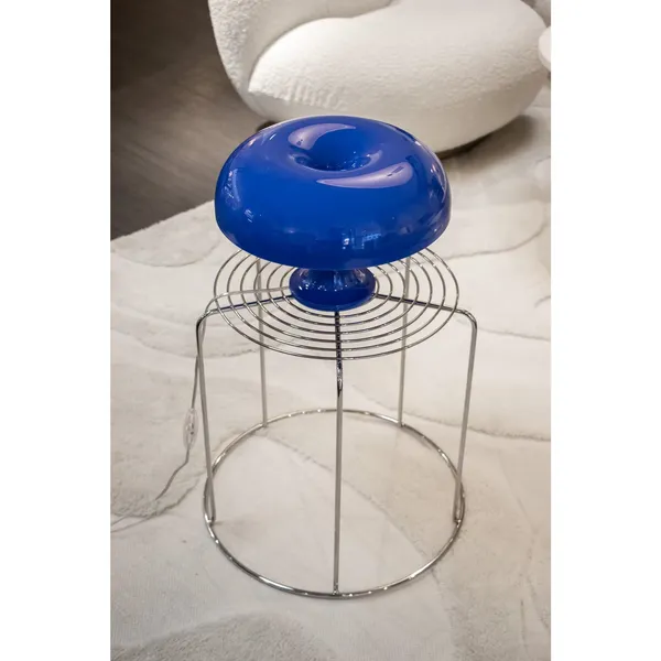 Nessino Special Edition Table Lamp Klein Blue