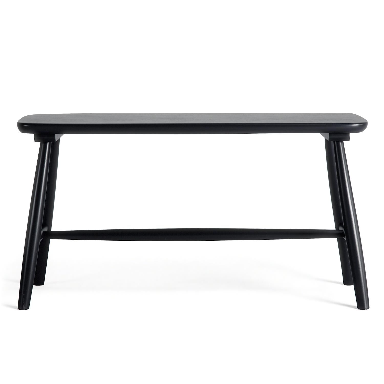Banc Noir H21 Du Département Bois