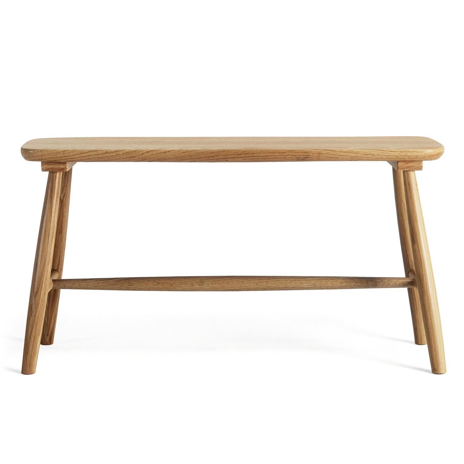 Wood H21 Bænk Eg
