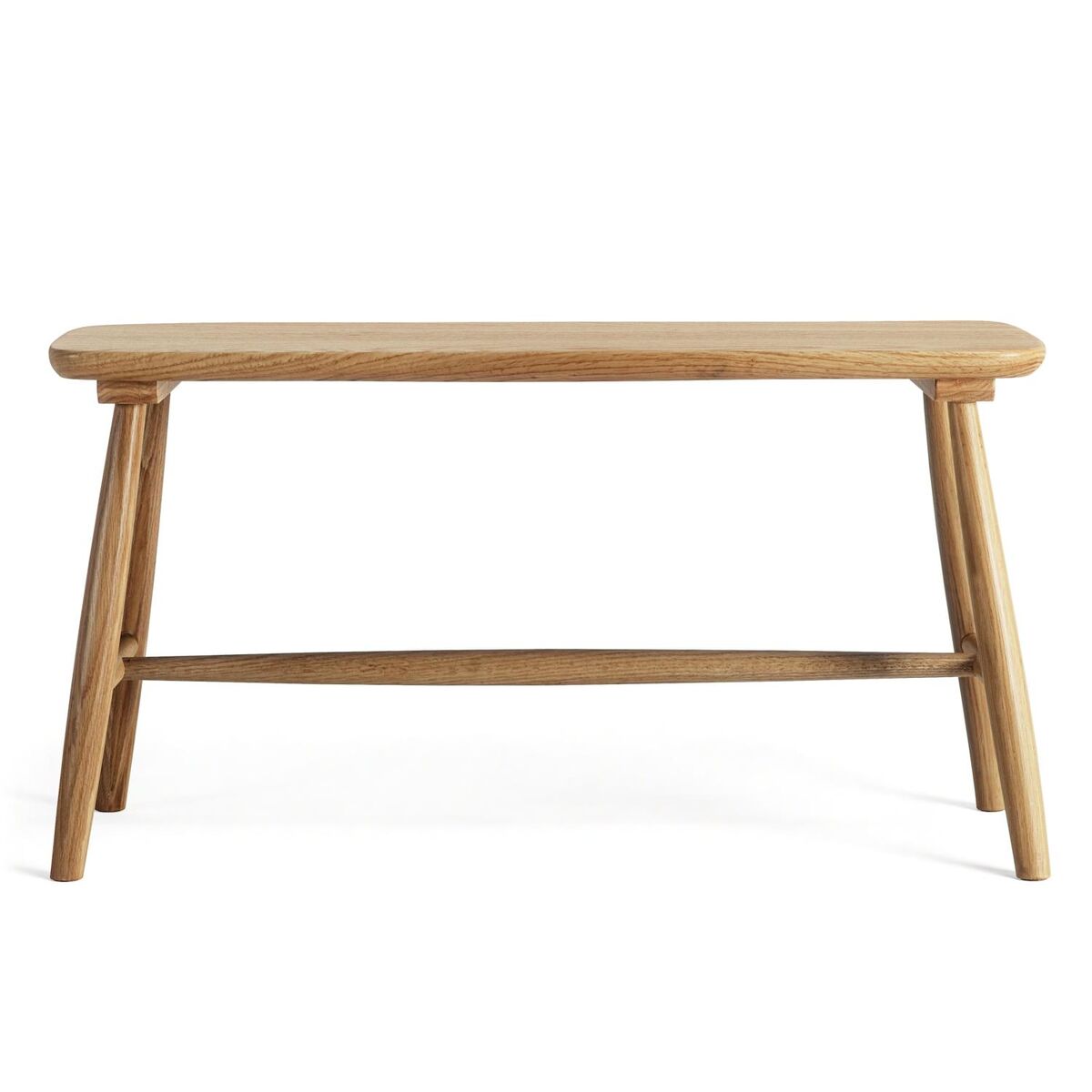 Wood H21 Bænk Eg