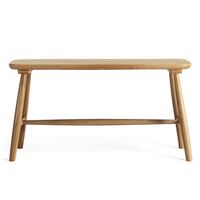 Wood H21 Bænk Eg