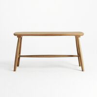 Wood H21 Bænk Eg