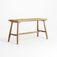 Wood H21 Bænk Eg