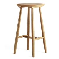 Wood H23 Barstol Eg