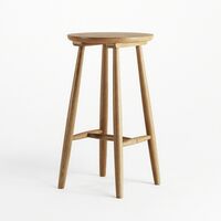 Wood H23 Barstol Eg