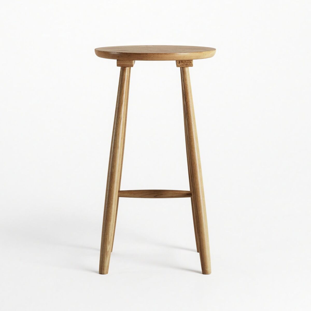 Wood H23 Barstol Eg