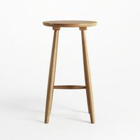 Wood H23 Barstol Eg