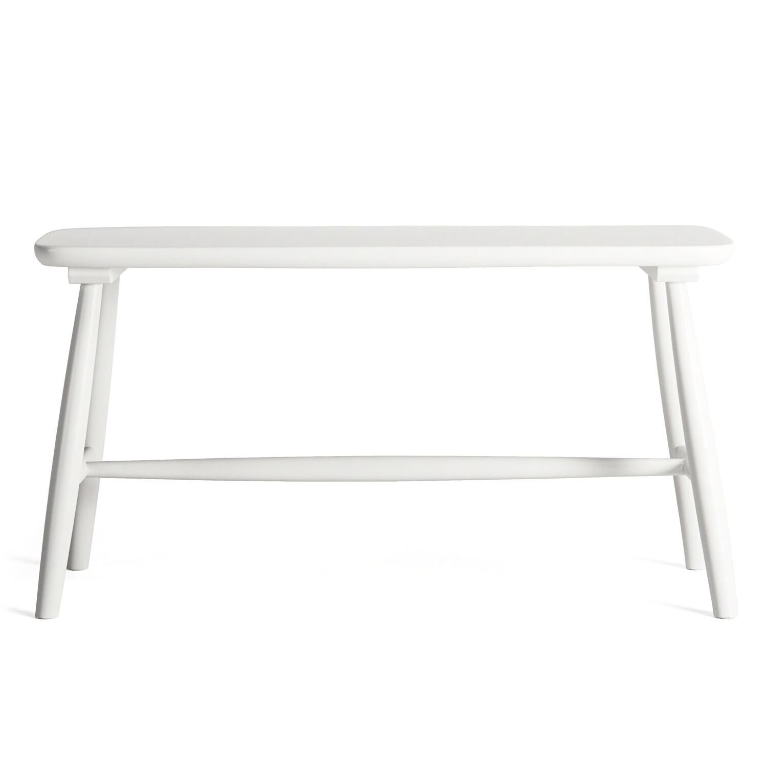 Banc Blanc H21 Du Département Bois