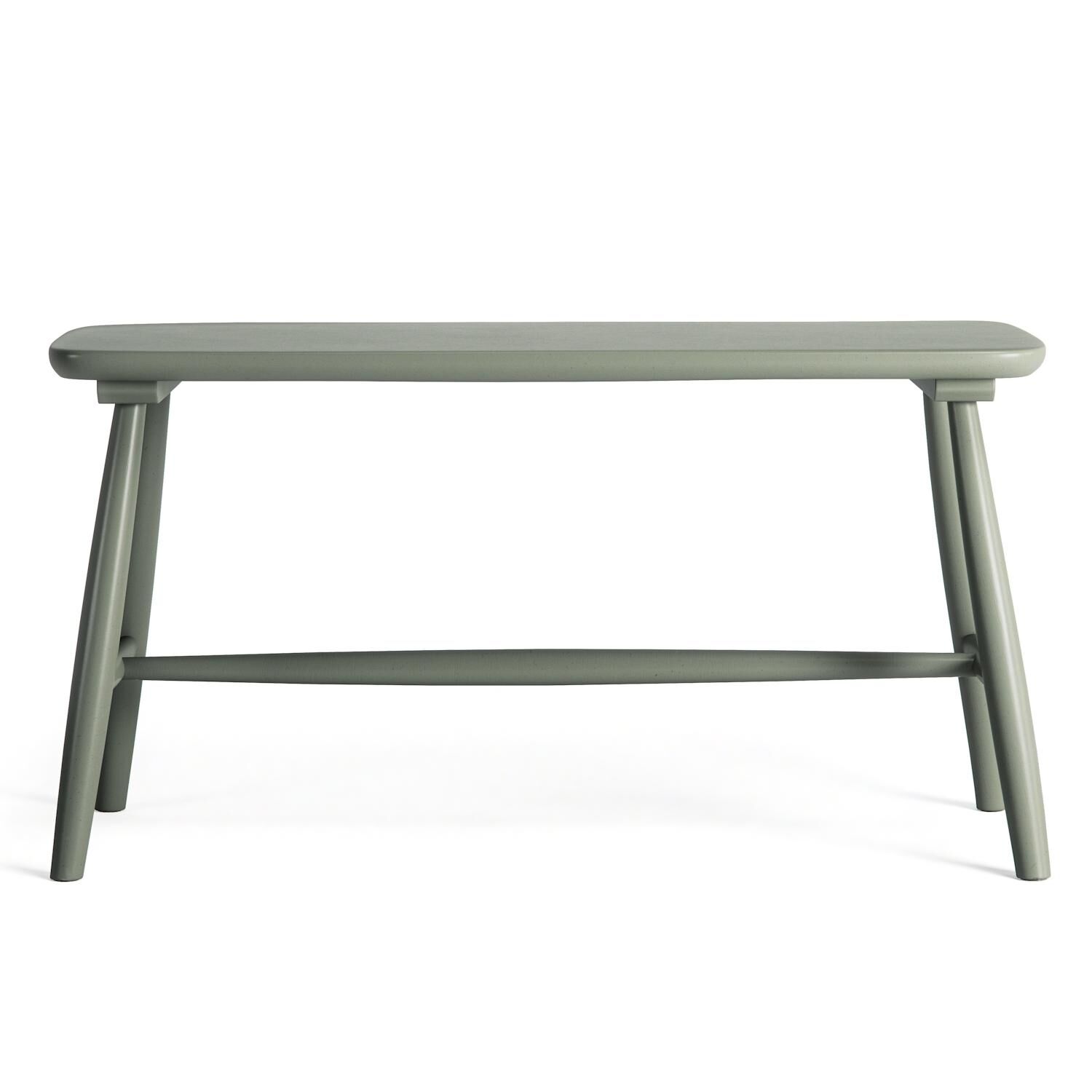 Banc H21 Du Département Bois Gris Vert