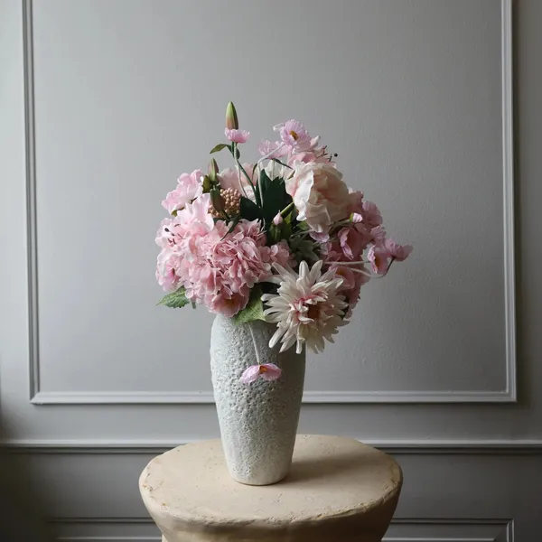 Bubblegum Bouquet Pink