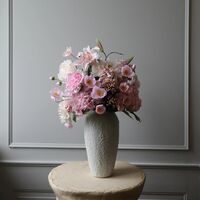 Bubblegum Bouquet Pink