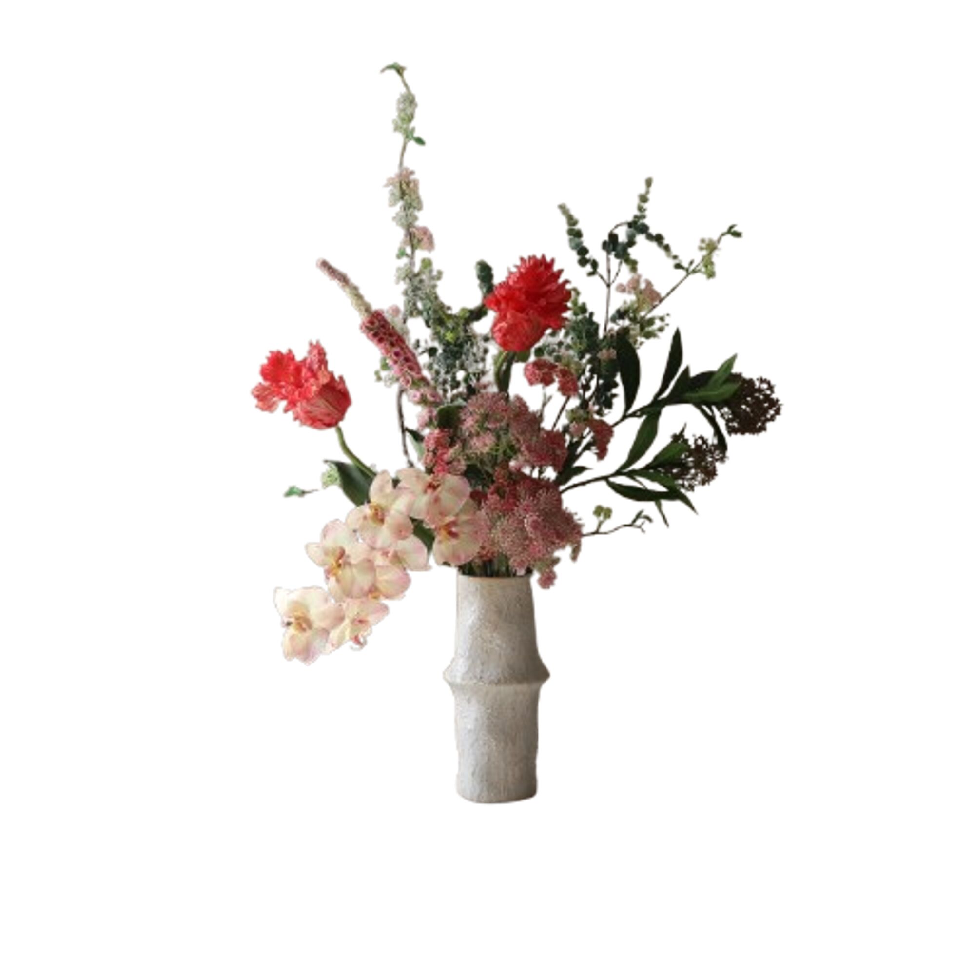 Bouquet de roses Deep Blush de