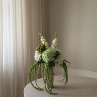 Enchanted Matcha Bouquet Grün