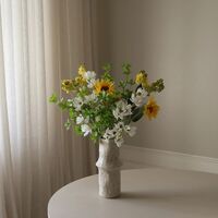 Golden Sun Bouquet Yellow