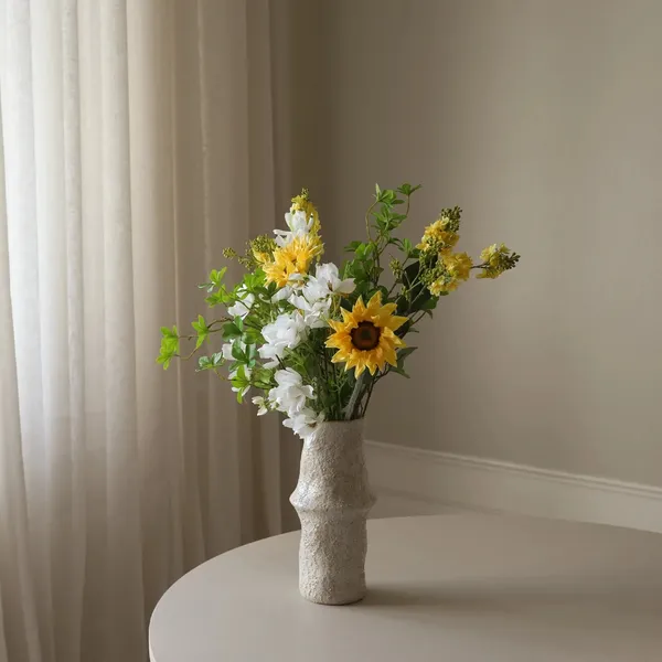 Golden Sun Bouquet Yellow