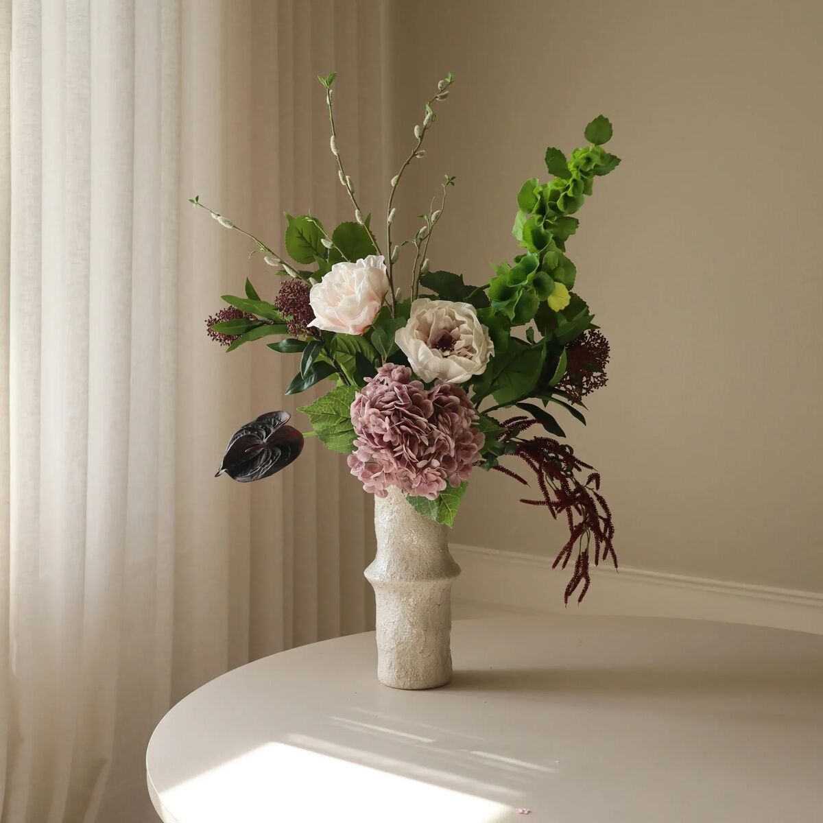 Grape Compote Bouquet Purple