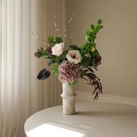 Grape Compote Bouquet Purple