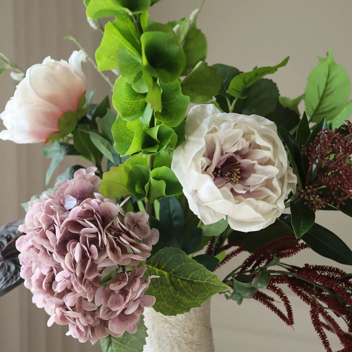 Grape Compote Bouquet Purple