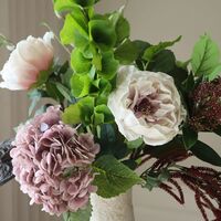 Grape Compote Bouquet Purple