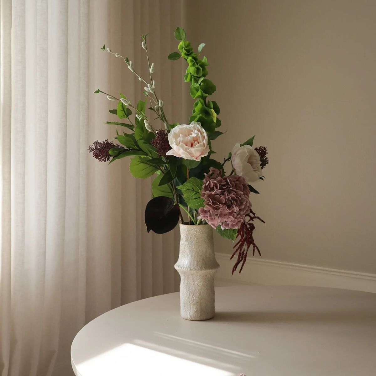Grape Compote Bouquet Purple