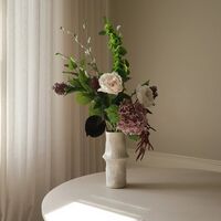 Grape Compote Bouquet Purple