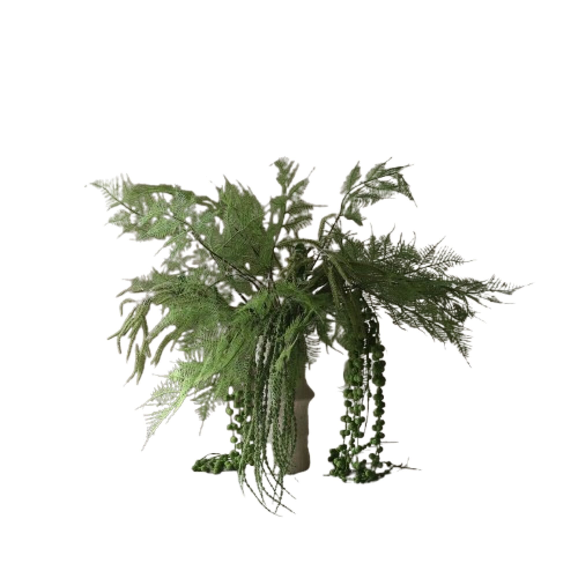 Green Lush Buket Grn