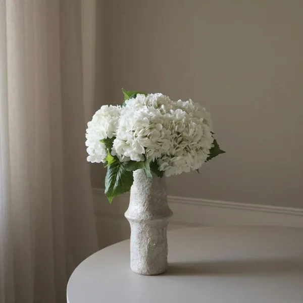 Hydrangea Bouquet White