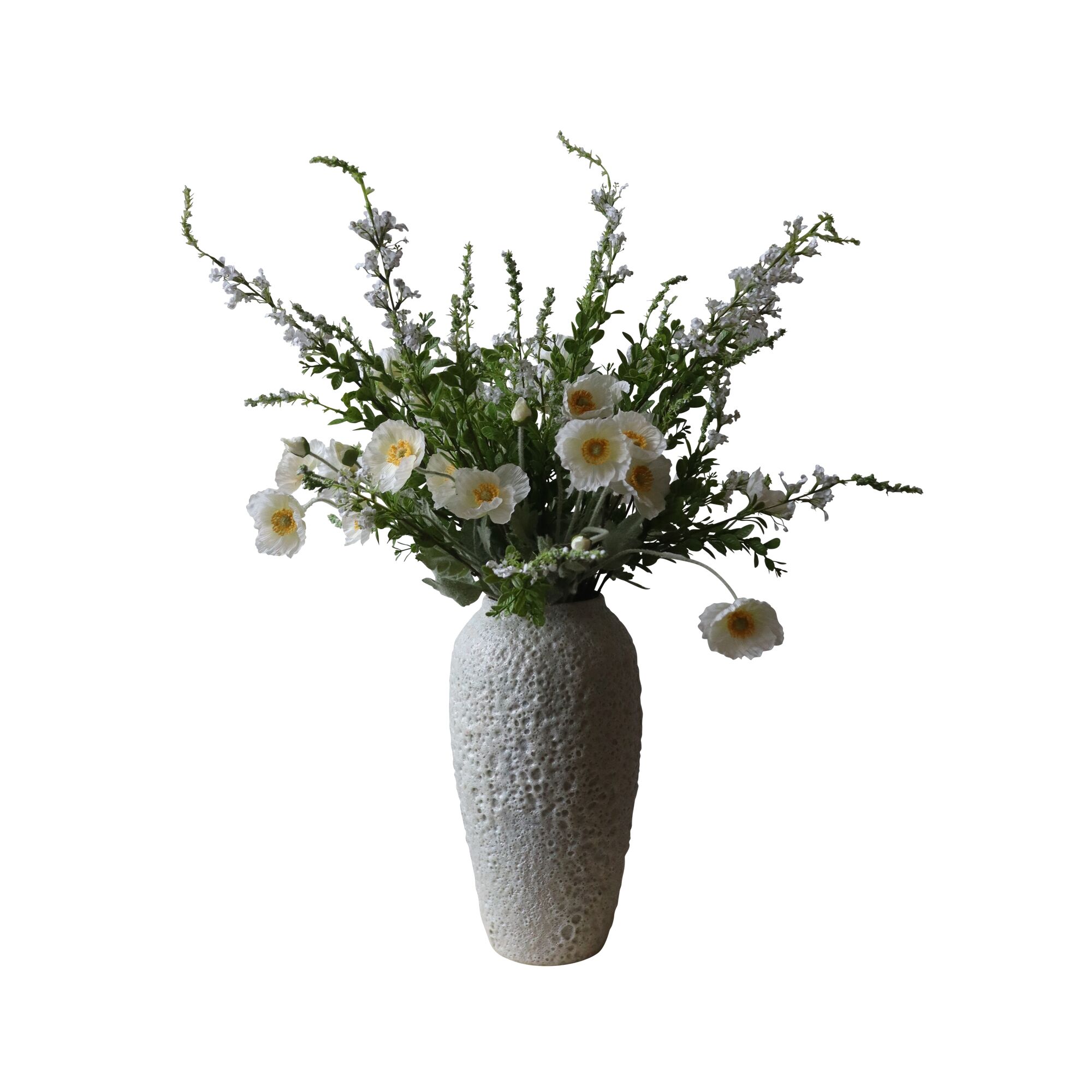 Bouquet Saint-Jean Blanc/ Vert