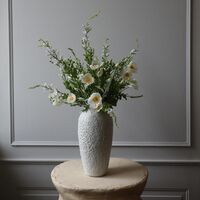 Midsummer Day Bouquet White/ Green