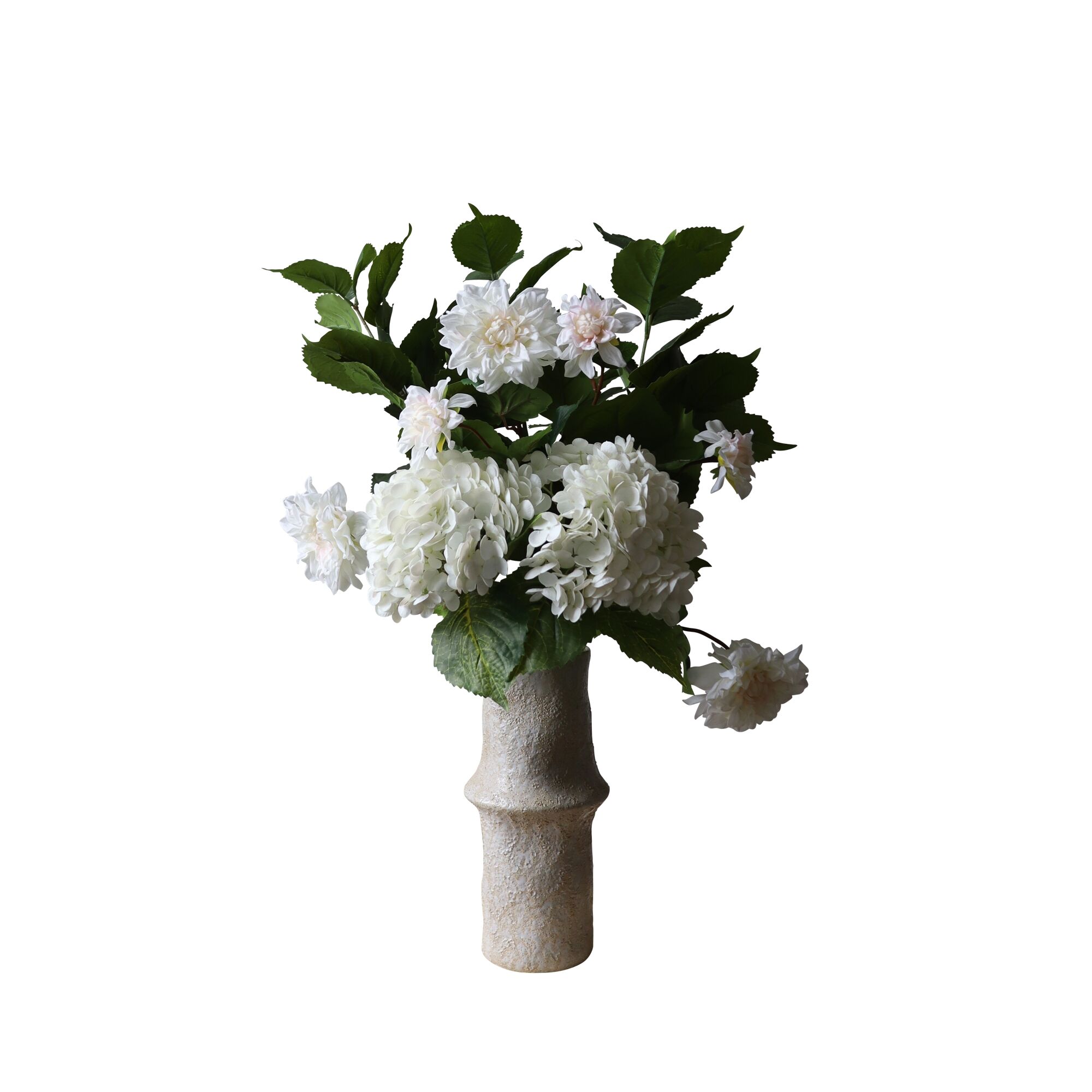 Bouquet Soft Serve Blanc/ Vert