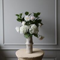 Soft Serve Bouquet White/ Green