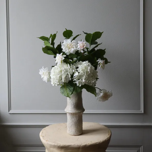 Soft Serve Bouquet White/ Green