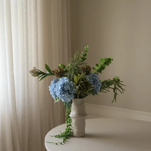 Sparkling Water Bouquet Green