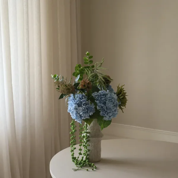 Sparkling Water Bouquet Green
