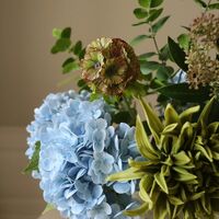 Sparkling Water Bouquet Green