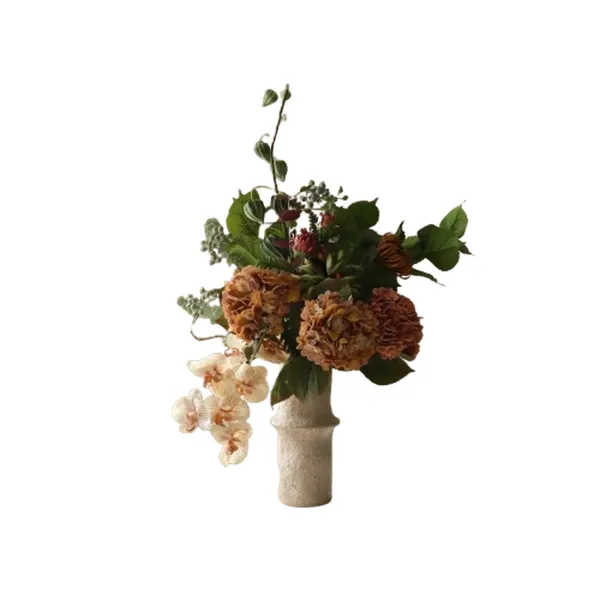 Spiced Cider Bouquet Green